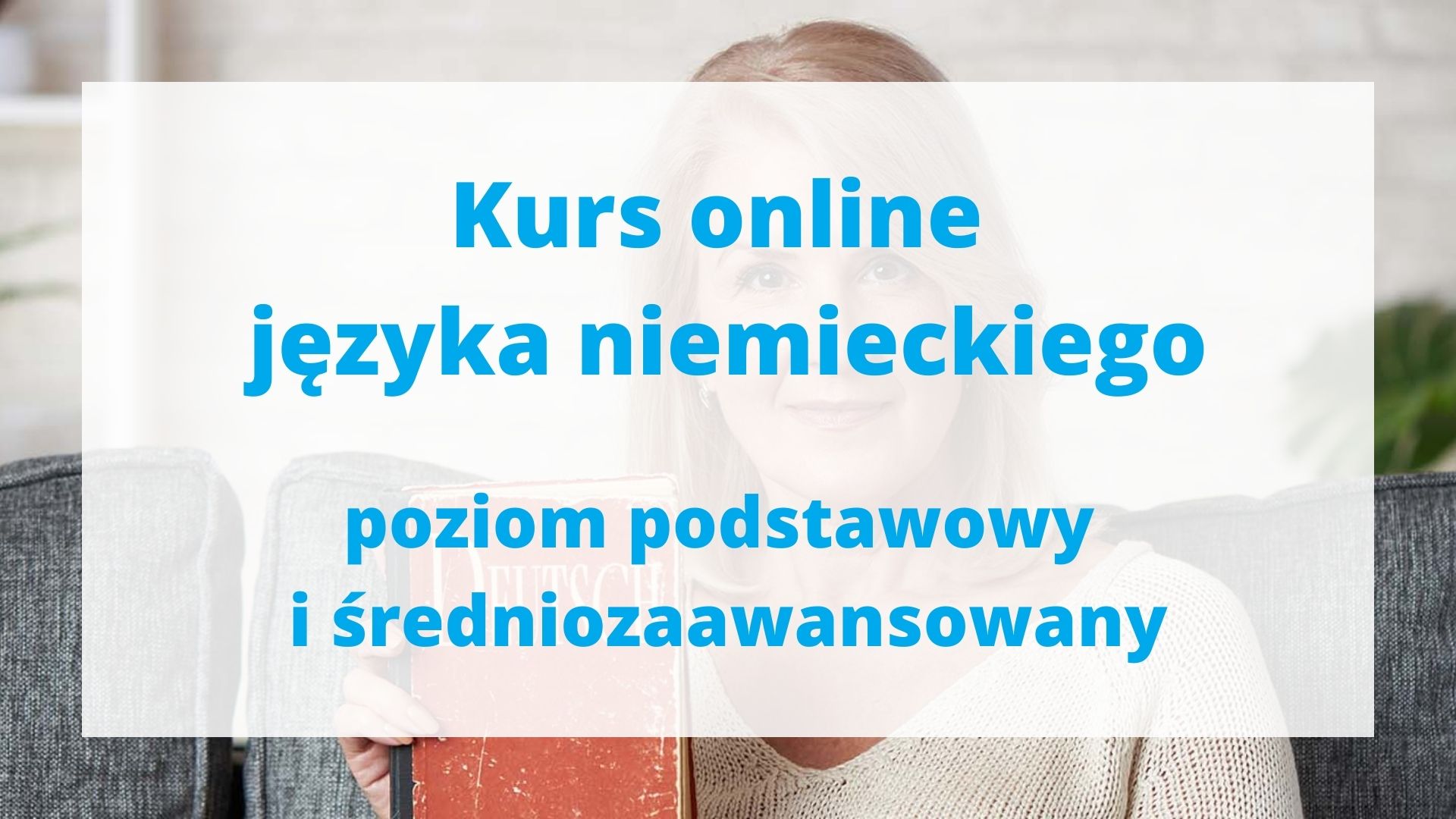 Kurs j.niemieckiego