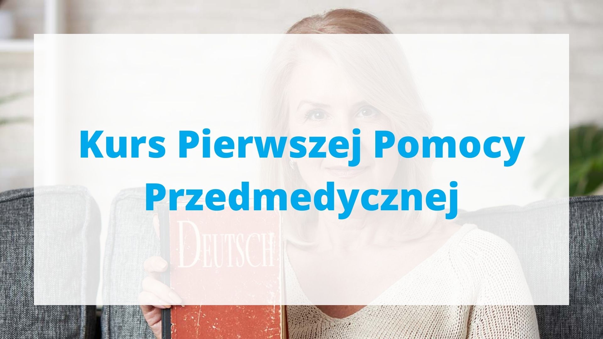 Kurs pierwszej pomocy